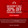 Beatport Valentine's Sale