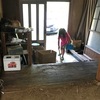 人が泊まりにくるたびに、片付いていく