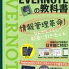 PCにインストールしている「Evernote」をアップデートしました