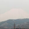 今朝の富士山(2023/04/05)