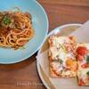 【グルメ・イタリア料理店 KAOKAO】ランチのパスタとピザが本当に美味しい 。仙台市 青葉通一番町駅  2回目