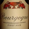 Bourgogne Pinot Noir Domaine Audiffred 2009