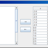 JTextArea to JTable / JTable to JTextArea