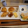 スーパーホテル神戸の朝食