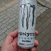 「モンスターエナジー ウルトラ」を飲んでみました