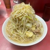 ラーメン二郎 ひばりヶ丘店の様子