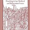  Larissa Taylor: Soldiers of Christ: Preaching in Late Medieval and Reformation France