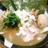 GOURMET〜煮干しの頂点！…「ラーメン凪」（新宿ゴールデン街）