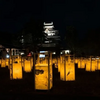 松江水燈路2025｜城下町に灯る光と歴史の夜散歩