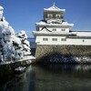 またも雪景色