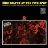 Eric Dolphy & Booker Little Quintet - At the Five Spot Vol.2 (Prestige, 1964)
