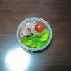今週のミニタッパー弁当と、逆流性食道炎対策。