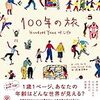 0歳から99歳を描いたドイツ絵本「100年の旅」