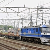 第3496列車　「　レール臨貨8183レを狙う　」