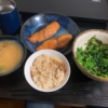 2023/5/15の晩飯