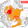 新型インフルエンザ 愛知県 277例