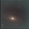 M81の画像の劣悪さに愕然