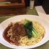 魅惑のスパイスが香ばしい秀逸の汁無し担々麺！！麺や金時