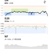 ジョギング11.65km・これからの目標とか