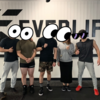 EVERLIFTで合トレ