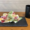 【子どもとクッキング】フォトジェニックなのに低カロリーで超簡単❤︎ヨーグルトバーク作り❤︎