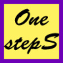 One stepS