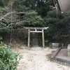 【科長岡神社】(しながおかじんじゃ) 大阪府南河内郡太子町 「叡福寺の境内に鎮座する神社」