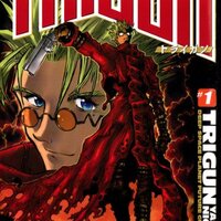 米国版「トライガン（TRIGUN）」１巻を読んで英語を極める【ガンアクション、内藤泰弘、漫画】