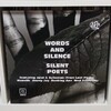 silent poets / words and silence