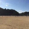 U-13リーグ最終節でした。