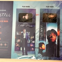 ソウル初日鑑賞レポ)ジョングク映画龍山CGV 'I AM STILL' - 韓国