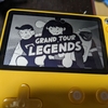 Playdate ゲーム紹介- Grand Tour Legends Made by IORAMA