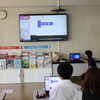 7月25日　第１回目オープンスクールを開催しました