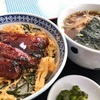 千葉市場の華葉軒で「うな丼ラーメンセット」を食べてみた