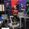 全日本模型ホビーショー 仮面ライダー プラモデルブースレポート
