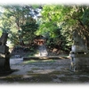 石野町上谷下 「八柱神社」