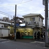 京成大久保駅 喫煙所