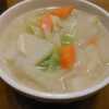 大根スープのレシピ