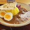 【８月１９日の日記】今日はＲちゃんとランチでカレー♪