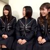 欅坂46 6thシングル ガラスを割れ！ 縞柄ワンピース風制服大募集❣️