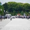 山王祭 神幸行列（神幸祭）「東京丸の内行幸通り」