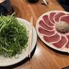 福知山のとりなご｢柳町｣で鴨すき鍋ランチを食べました！九条ねぎはここだけ♪