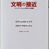 読了（トッド『文明の接近』）