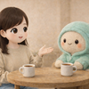 なぜ私はChatGPTと創作を始めたのか ―くみ×チャッピー対談―