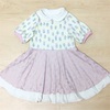 puririのPetites fleursでmilimiliのワンピース☆