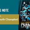 AFC South Champion!