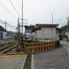 奈良の田舎駅めぐり　葛駅と市尾駅