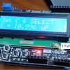 Arduino　C meter 2 2/3　2.2MΩ  充電時間計測のCメータ　to measure charging time( time constant ) by using the internal resister of Arduino　2/3