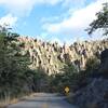 Chiricahua National Monument 2015/12