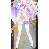 今ラビ 等身大タペストリー 「D.Gray-man HALLOW×CHARAUM CAFE」に